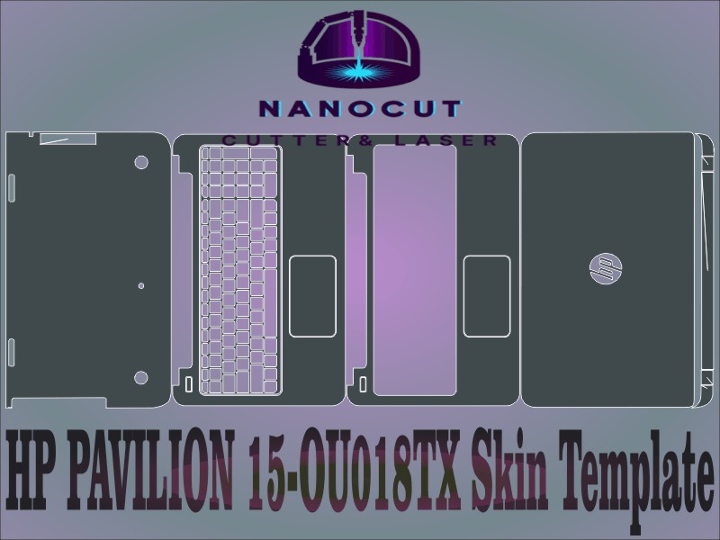HP PAVILION 15-OU018TX
